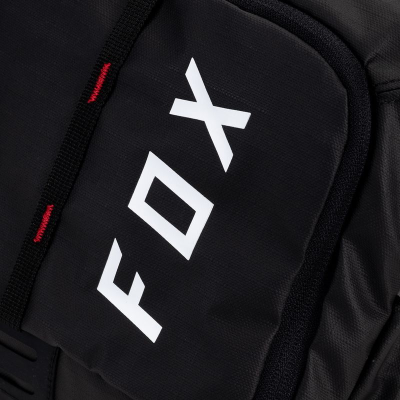 Fox Racing Pack idratazione lombare 5 l nero rene bici 4