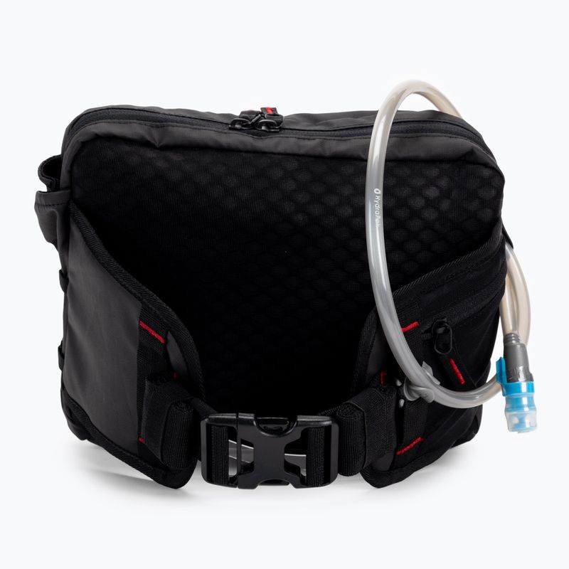 Fox Racing Pack idratazione lombare 5 l nero rene bici 6