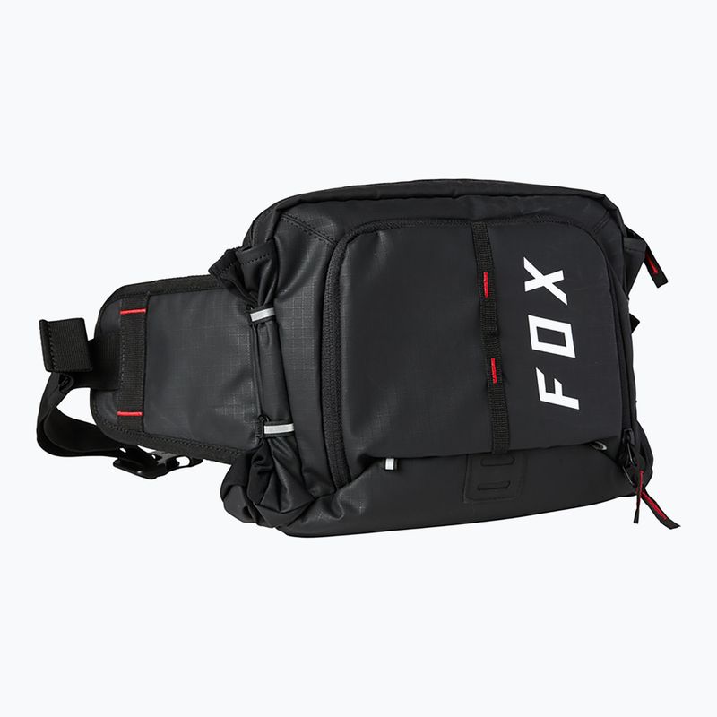 Fox Racing Pack idratazione lombare 5 l nero rene bici 10