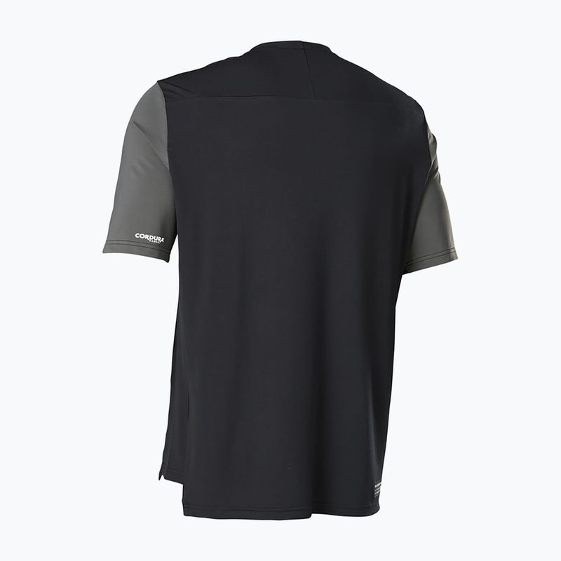 Maglia ciclismo uomo Fox Racing Defend Pro nero 2
