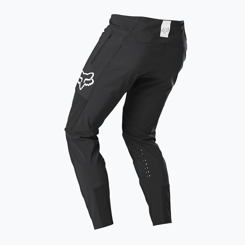 Pantaloni da ciclismo da uomo Fox Racing Defend nero 5