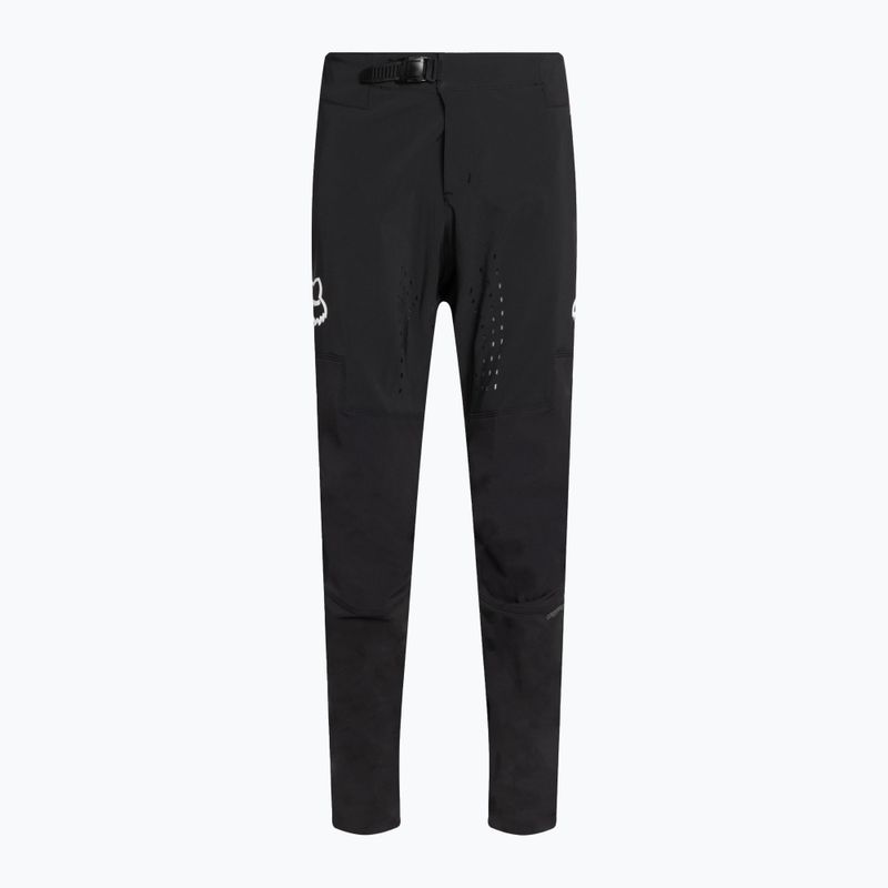 Pantaloni da ciclismo da uomo Fox Racing Defend nero