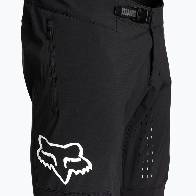 Pantaloni da ciclismo da uomo Fox Racing Defend nero 3