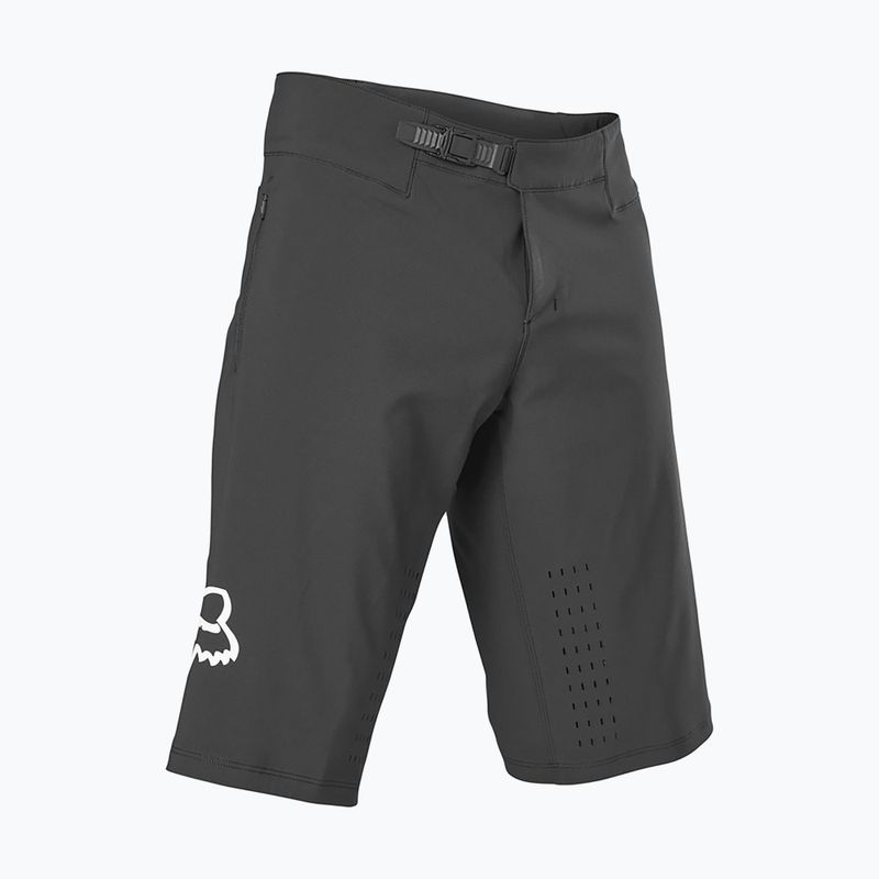 Pantaloncini da ciclismo da uomo Fox Racing Defend nero 4