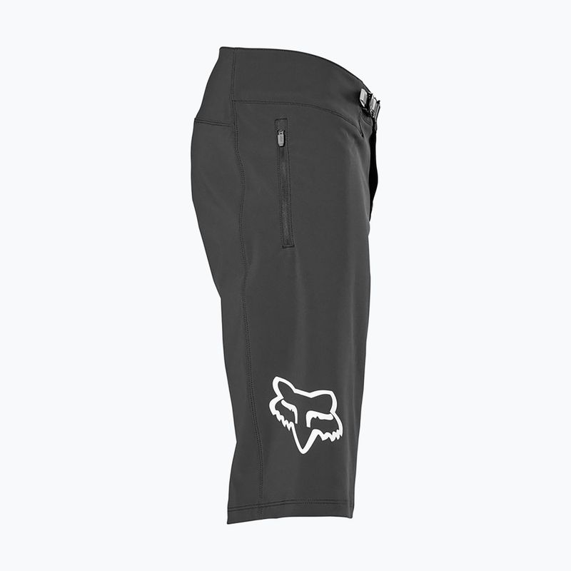 Pantaloncini da ciclismo da uomo Fox Racing Defend nero 6