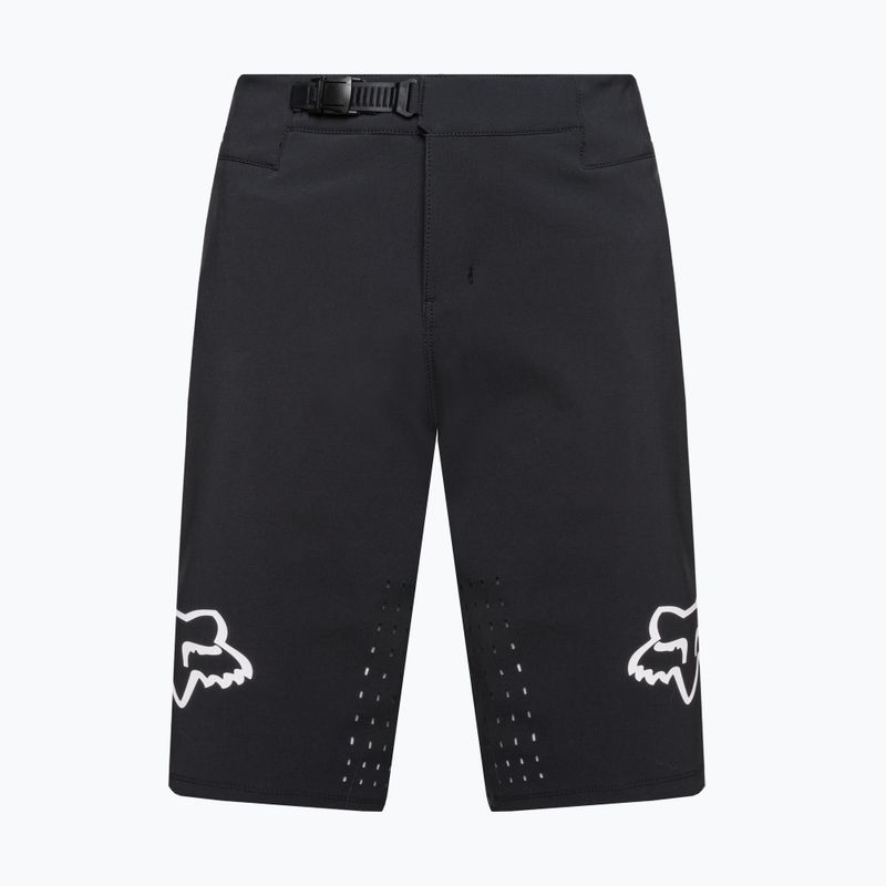 Pantaloncini da ciclismo da uomo Fox Racing Defend nero