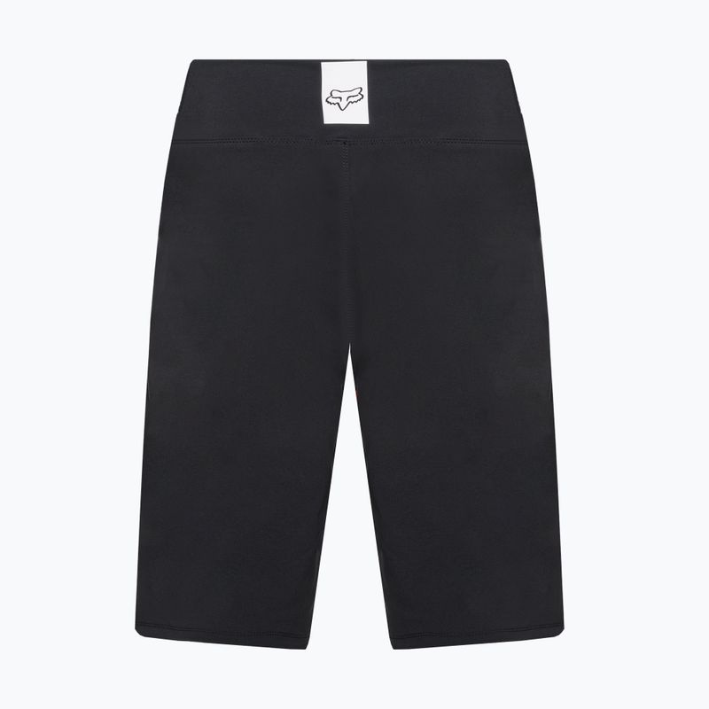 Pantaloncini da ciclismo da uomo Fox Racing Defend nero 2