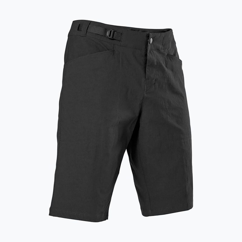 Pantaloncini da ciclismo da uomo Fox Racing Ranger Lite nero