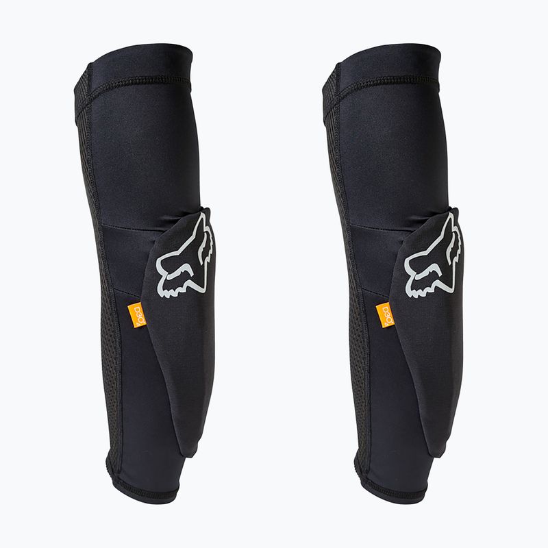 Protezioni per gomiti da ciclismo da uomo Fox Racing Enduro Elbow nero