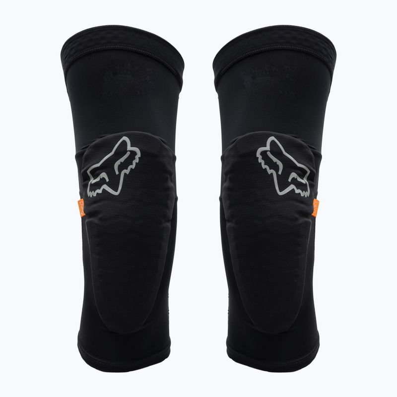 Protezioni per gomiti da ciclismo da uomo Fox Racing Enduro Elbow nero