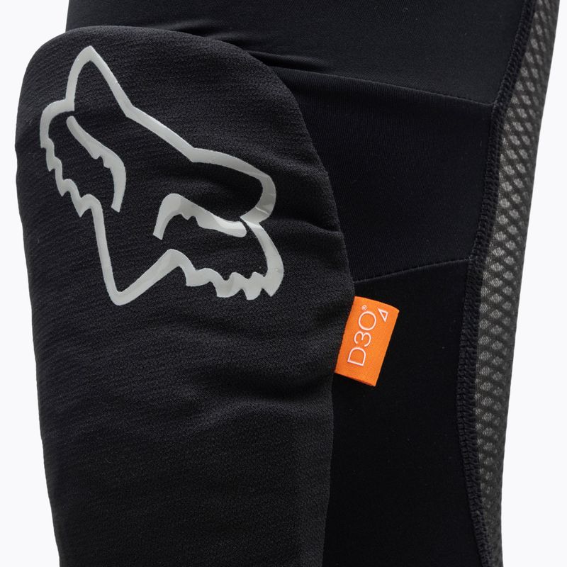 Protezioni per gomiti da ciclismo da uomo Fox Racing Enduro Elbow nero 3