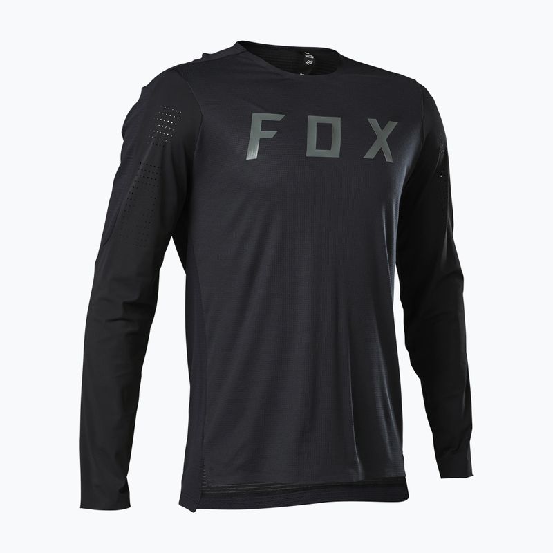 Manica lunga ciclismo uomo Fox Racing Flexair Pro nero