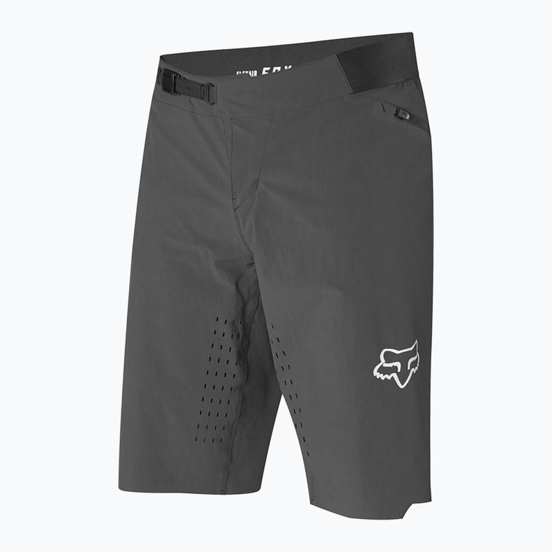 Pantaloncini da ciclismo da uomo Fox Racing Flexair nero 5