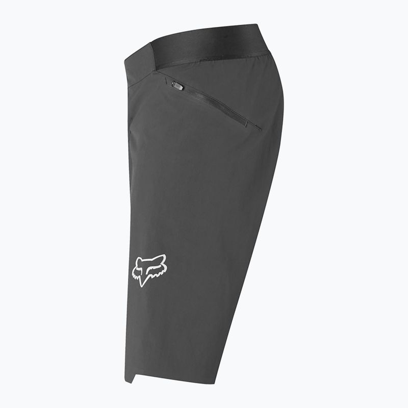 Pantaloncini da ciclismo da uomo Fox Racing Flexair nero 8