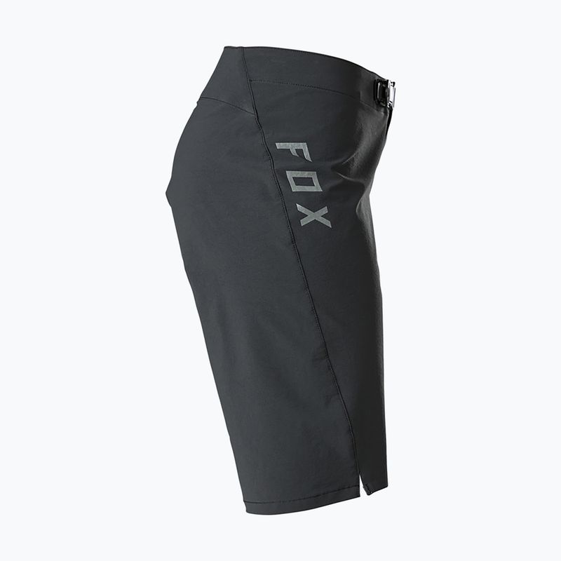 Pantaloncini da ciclismo donna Fox Racing Flexair nero 3