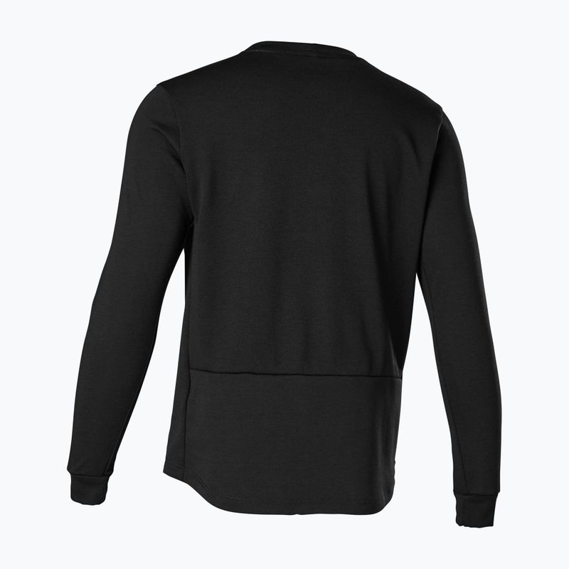 Maniche lunghe ciclismo bambino Fox Racing Ranger Dr nero 5