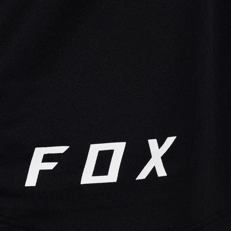 Maglia da ciclismo Fox Racing Ranger da bambino, nero 4