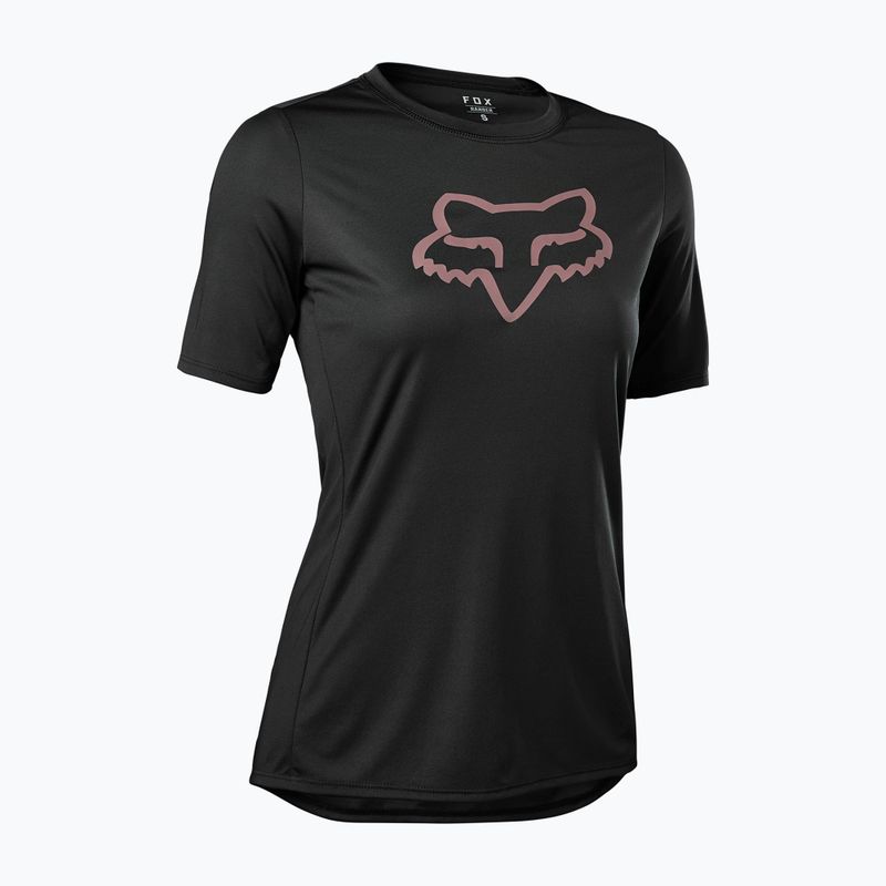 Maglia ciclismo donna Fox Racing Ranger Fox Racinghead nero