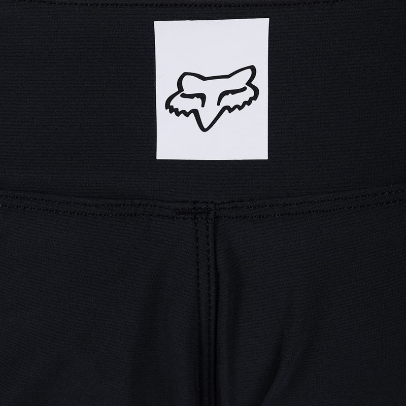 Pantaloni da ciclismo per bambini Fox Racing Defend nero 6