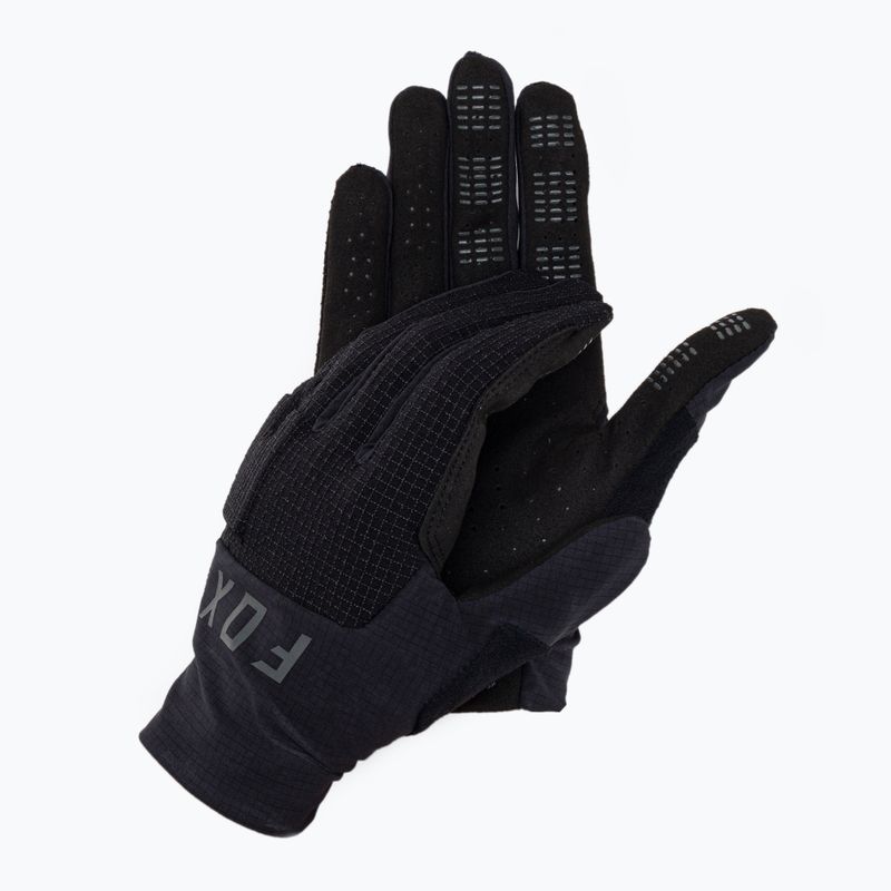 Guanti da ciclismo da uomo Fox Racing Flexair Pro nero