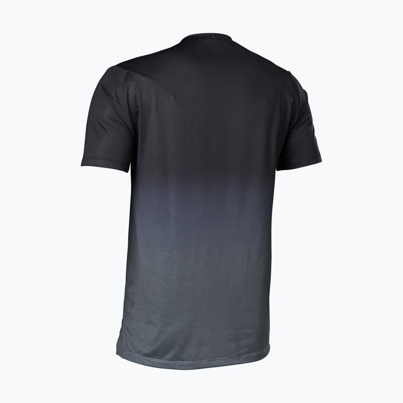 Maglia ciclismo uomo Fox Racing Flexair nero 2