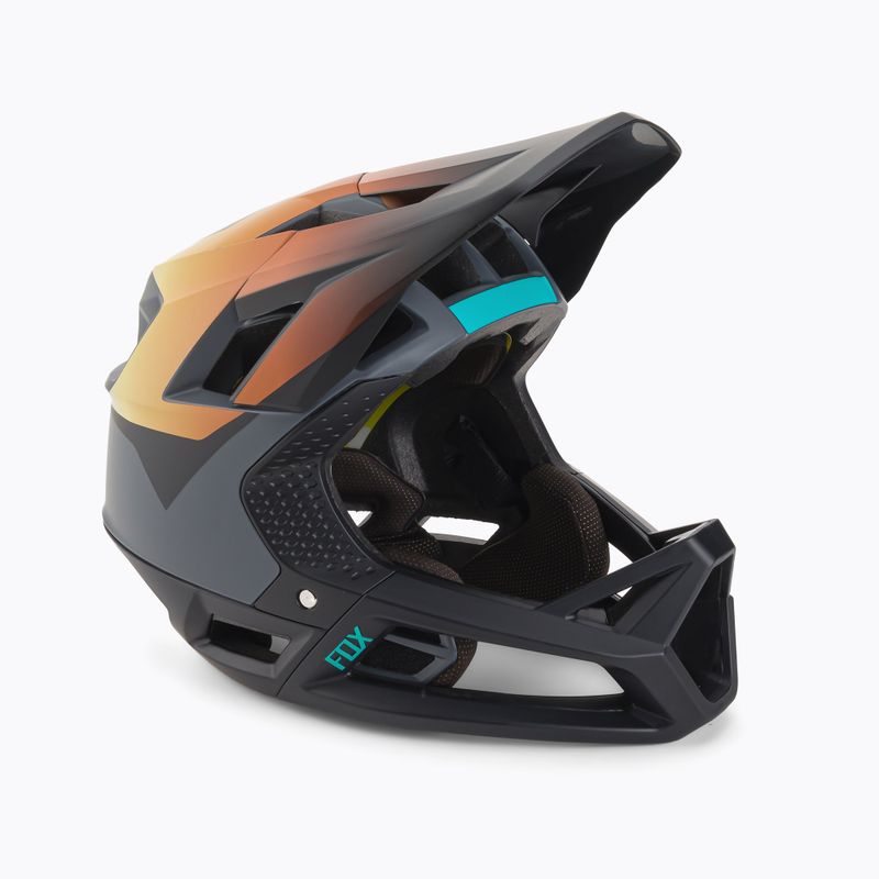 Fox Racing Proframe Vow casco da bici nero