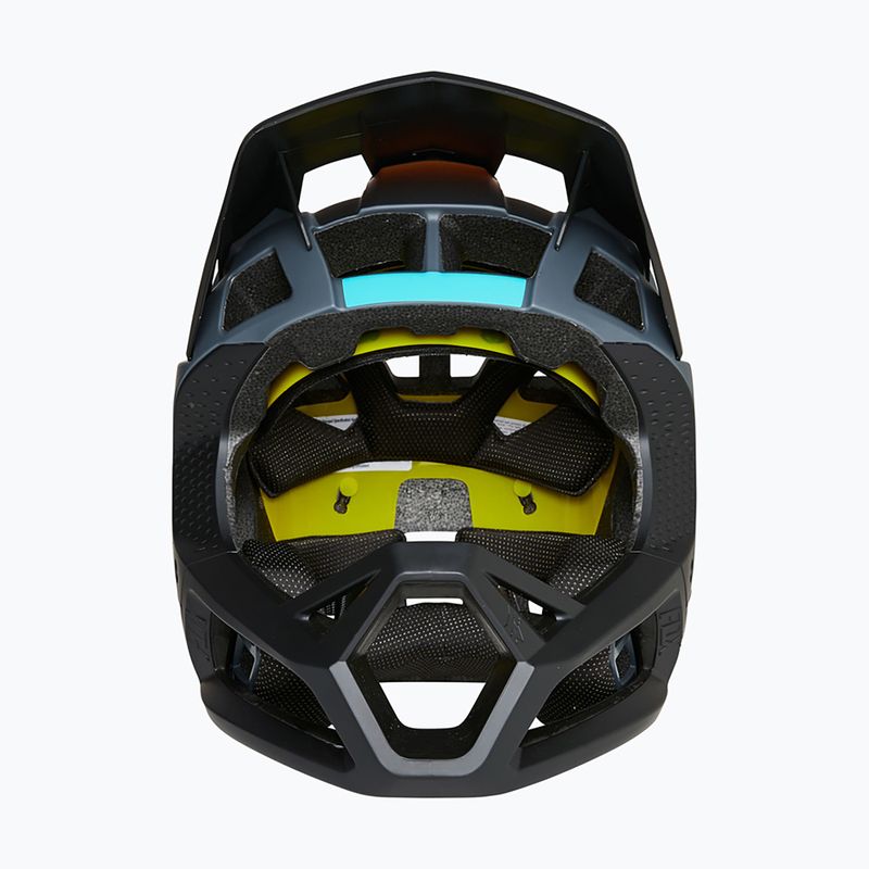 Fox Racing Proframe Vow casco da bici nero 10