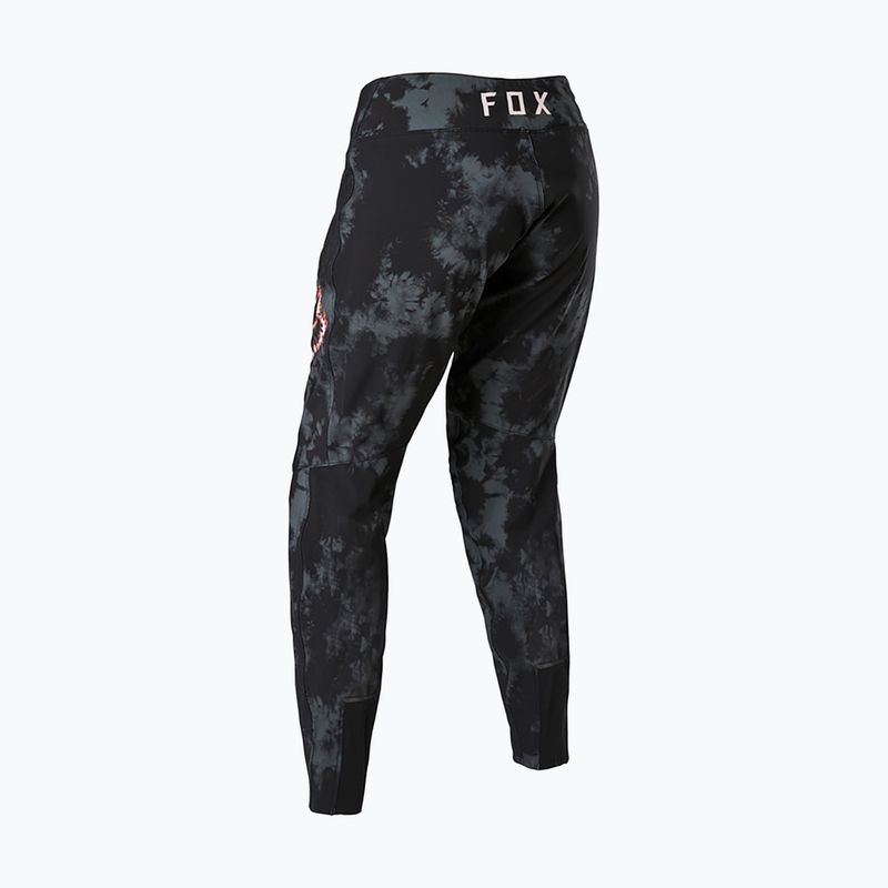 Pantaloni ciclismo donna Fox Racing Defend TS57 nero 3