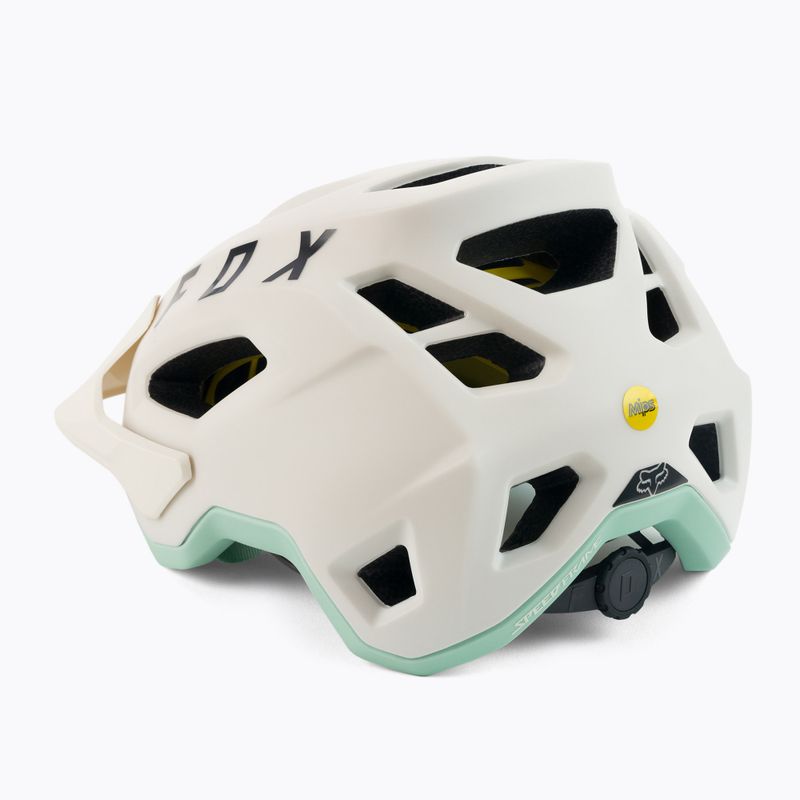 Casco da bici Fox Racing Speedframe bone 4