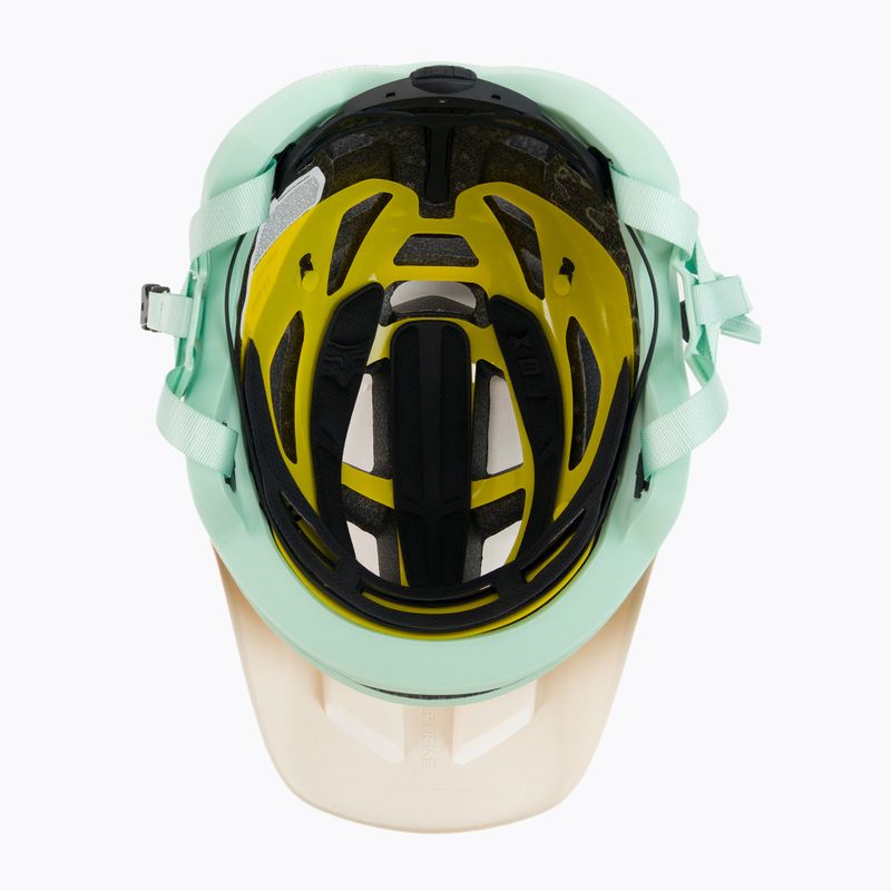 Casco da bici Fox Racing Speedframe bone 5