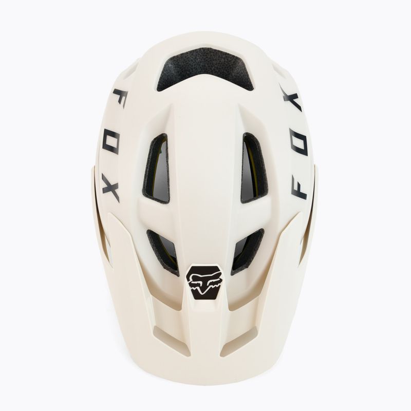 Casco da bici Fox Racing Speedframe bone 6