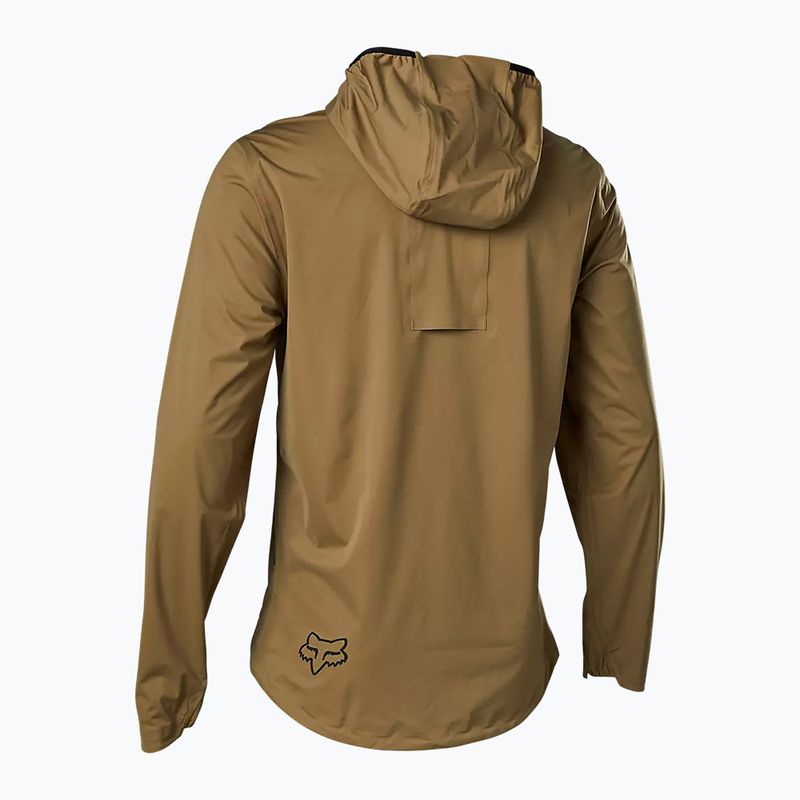 Giacca da ciclismo Fox Racing Flexair Water shoulder da uomo 2
