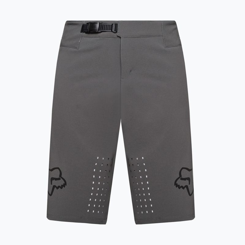 Pantaloncini da ciclismo Fox Racing Defend dark shadow uomo