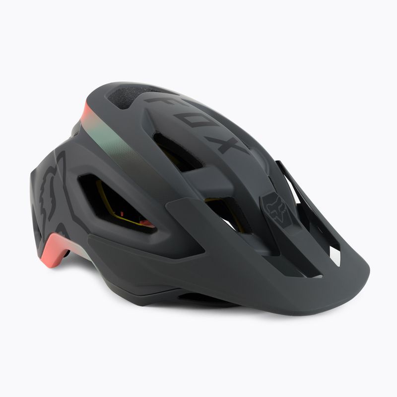 Casco da bici Fox Racing Speedframe Vnish shadow