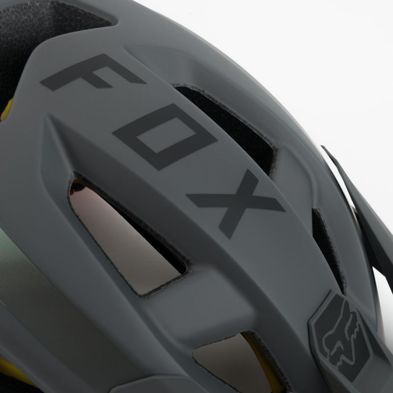 Casco da bici Fox Racing Speedframe Vnish shadow 7