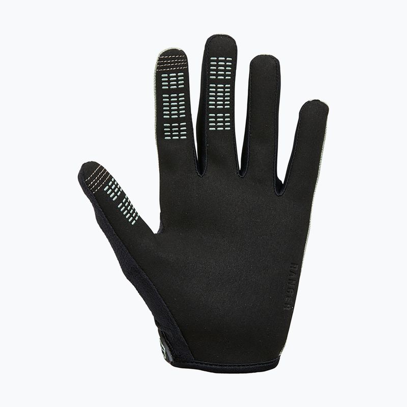 Guanti ciclismo donna Fox Racing Ranger eucalipto 7