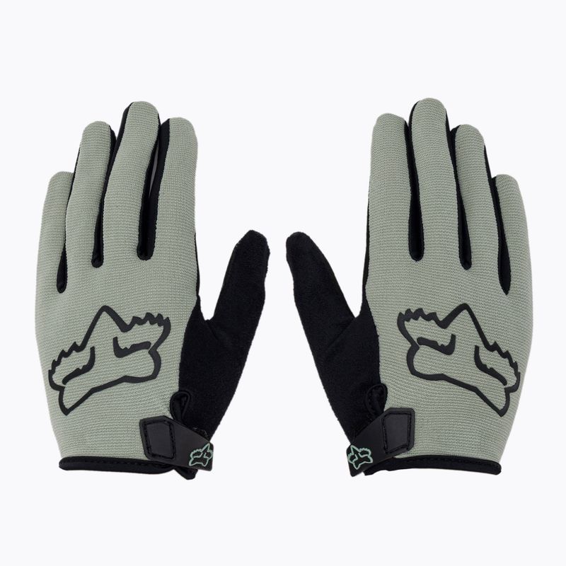 Guanti ciclismo donna Fox Racing Ranger eucalipto 3