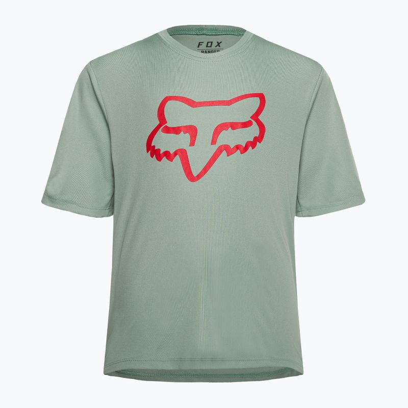 Maglia da ciclismo Fox Racing Ranger in eucalipto per bambini