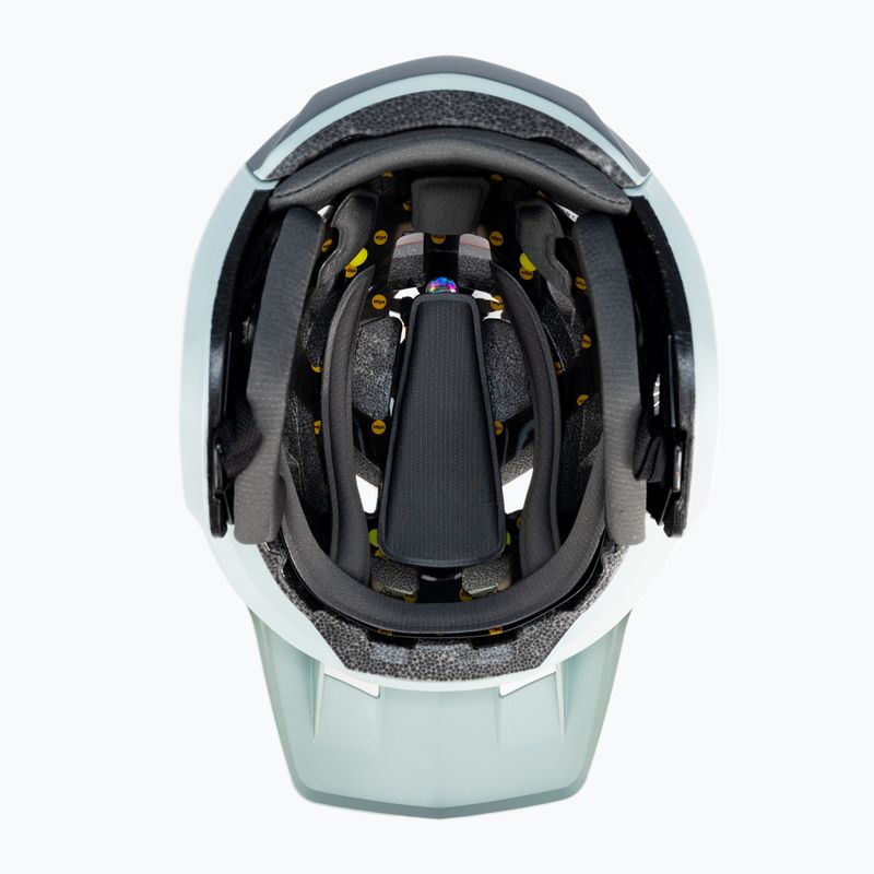 Fox Racing Dropframe Pro Dvide casco da bici in eucalipto 5