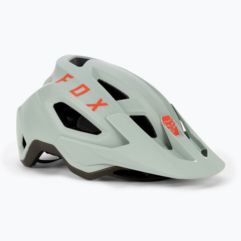 Casco da bici Fox Racing Speedframe in eucalipto