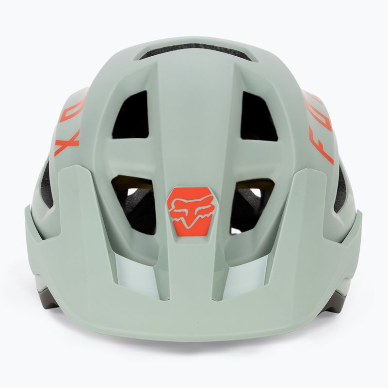 Casco da bici Fox Racing Speedframe in eucalipto 2