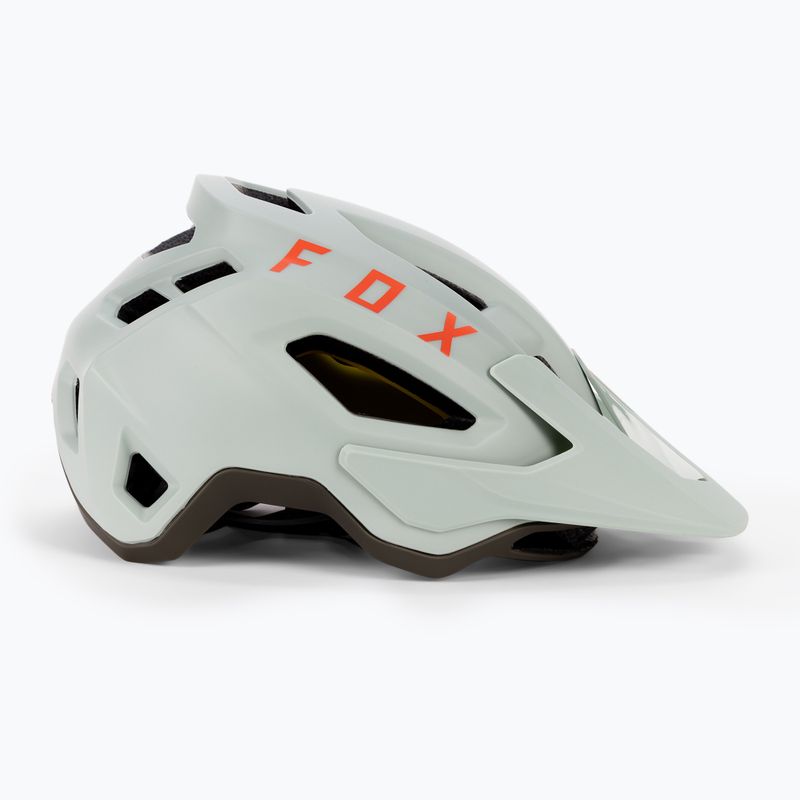 Casco da bici Fox Racing Speedframe in eucalipto 3
