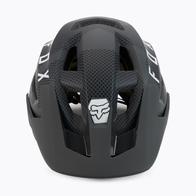Casco da bici Fox Racing Speedframe Camo grigio 2