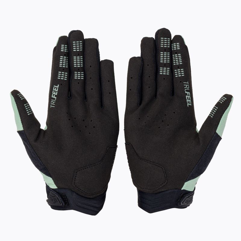 Guanti ciclismo donna Fox Racing Defend jade 2