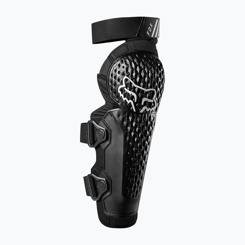 Paracolpi da bici per ginocchia Fox Racing Titan Race Knee black 2