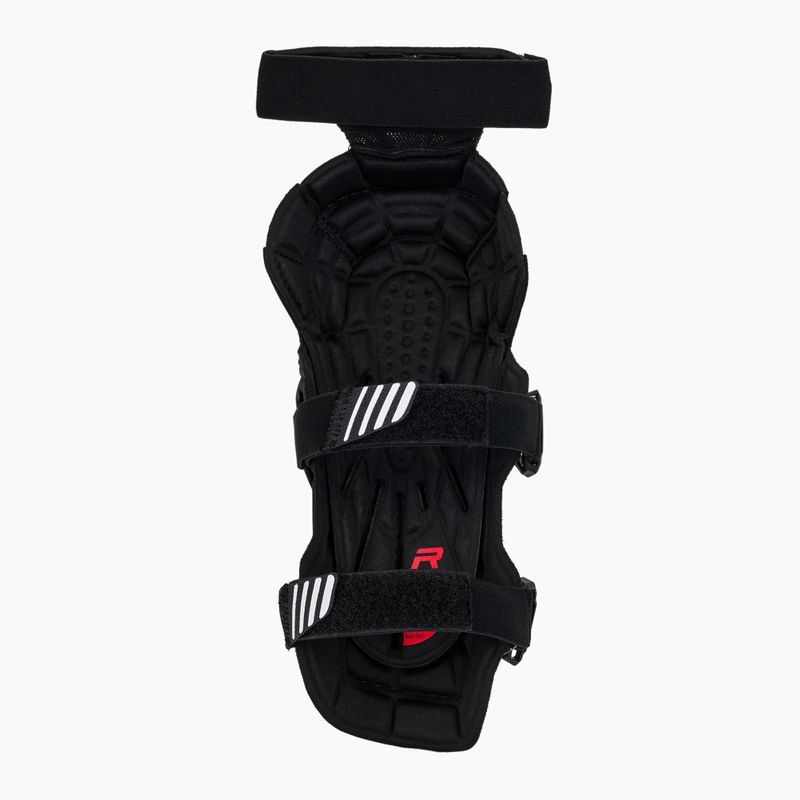 Paracolpi da bici per ginocchia Fox Racing Titan Race Knee black 2