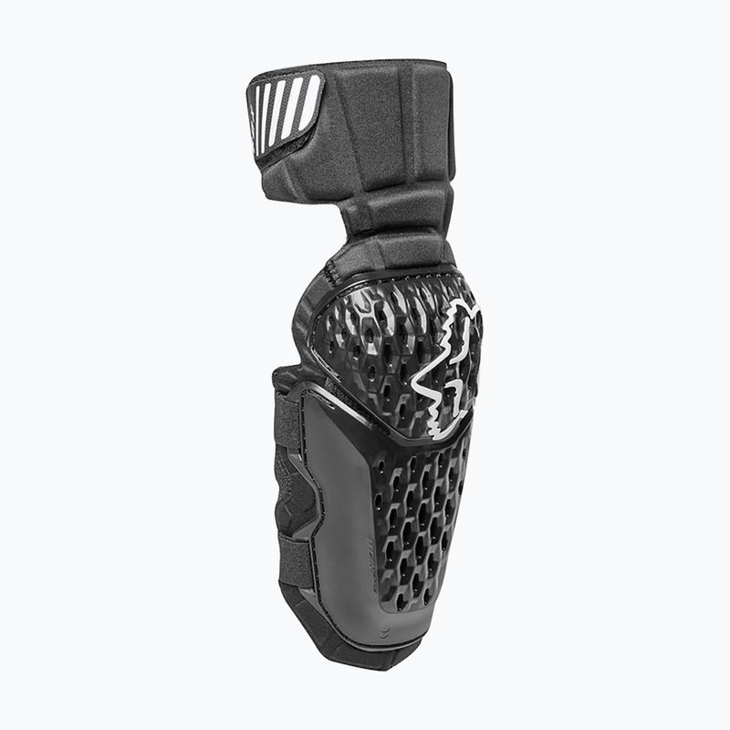 Paracolpi da ciclismo per gomiti Fox Racing Titan Race Elbow black 2