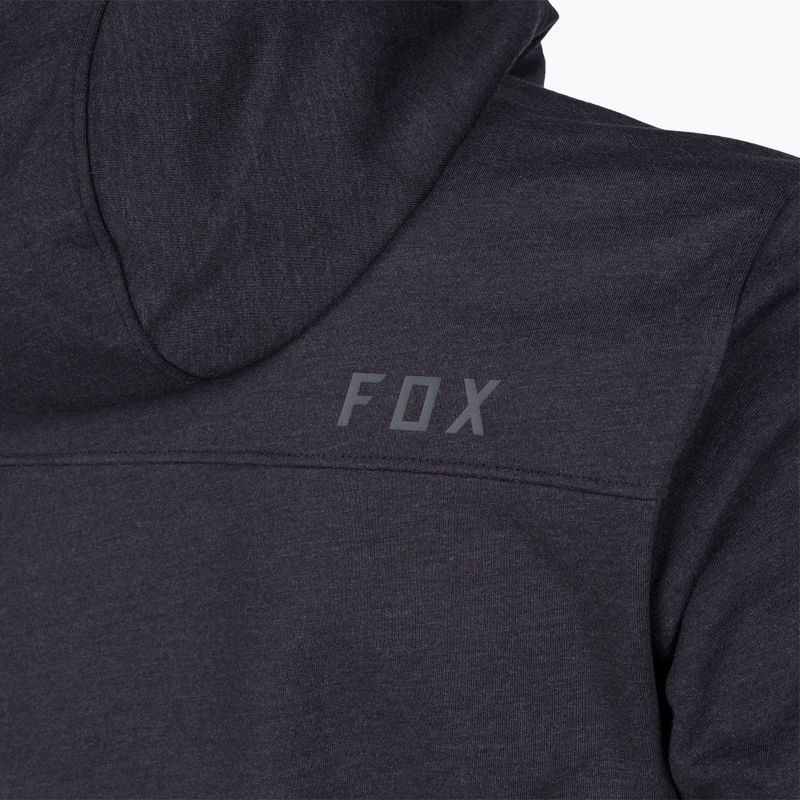 Giacca da ciclismo da uomo Fox Racing Ranger Fire nero 3