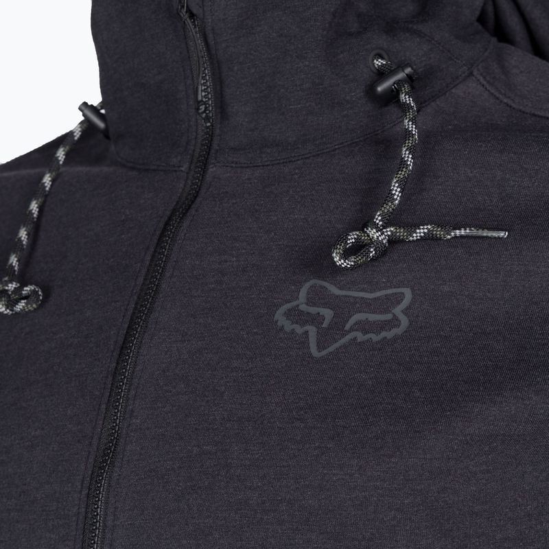 Giacca da ciclismo da uomo Fox Racing Ranger Fire nero 4
