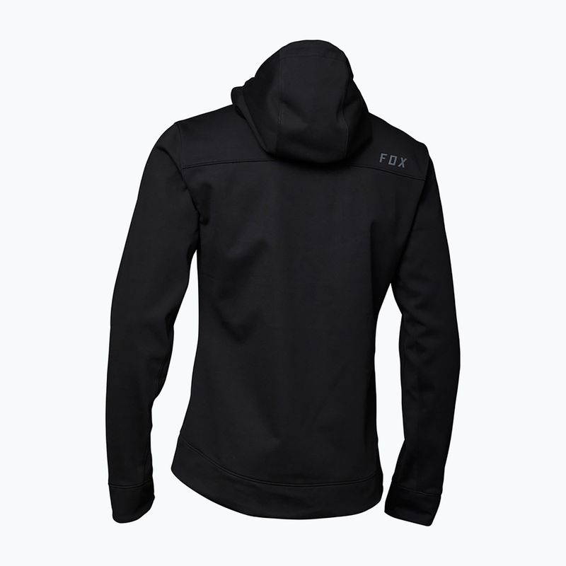 Giacca da ciclismo da uomo Fox Racing Ranger Fire nero 6